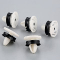 20Pcs Interior Car Door Panel Card Trim Clips Retainers Auto Fastener Clip For Citroen C4 DS4 9345ZN Car Accessories