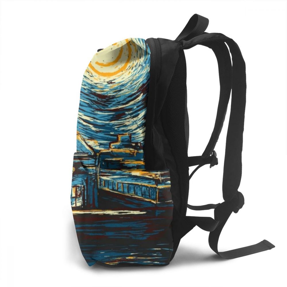 Sherlock Backpack Sherlock Backpacks Trendy Man - Woman Bag Multi Pocket High quality Sports Teenage Bags