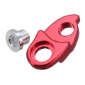 10/11 Speed Aluminum Bicycle Rear Derailleur Road Bike MTB Frame Gear Tail Hook Hanger Extension High Quality Cycling Parts