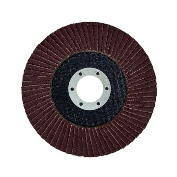 High-Performance Calcined Aluminum Oxide Flap Discs