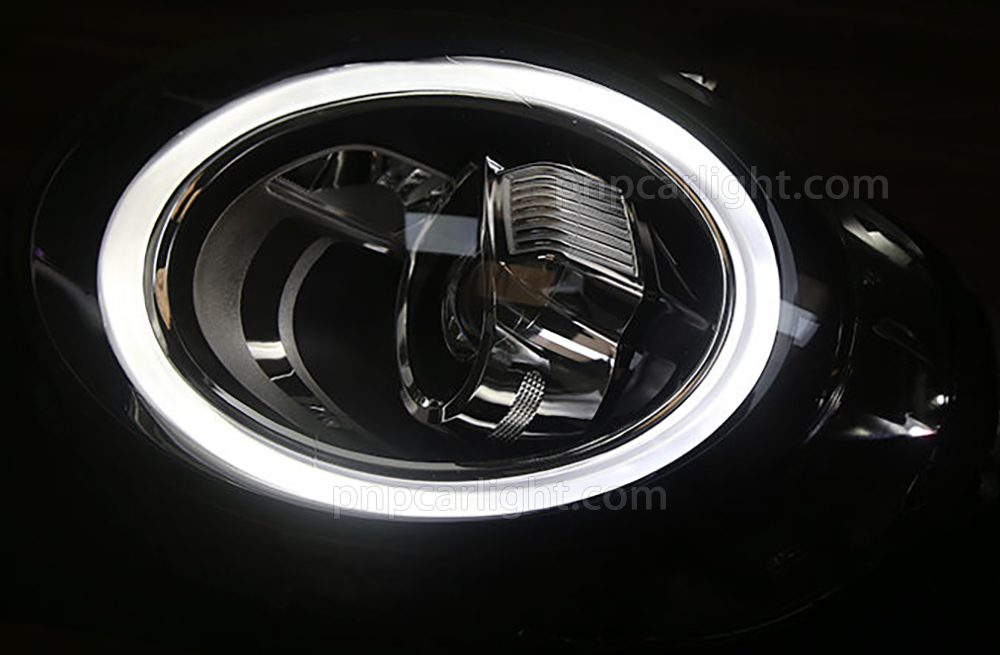 Upgrade headlight for MINI Cooper F55 F56