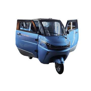 Mini Electric Adult Electric Tricycle Three Wheels Passenger Vehicles New Energy Tuk Tuk Car