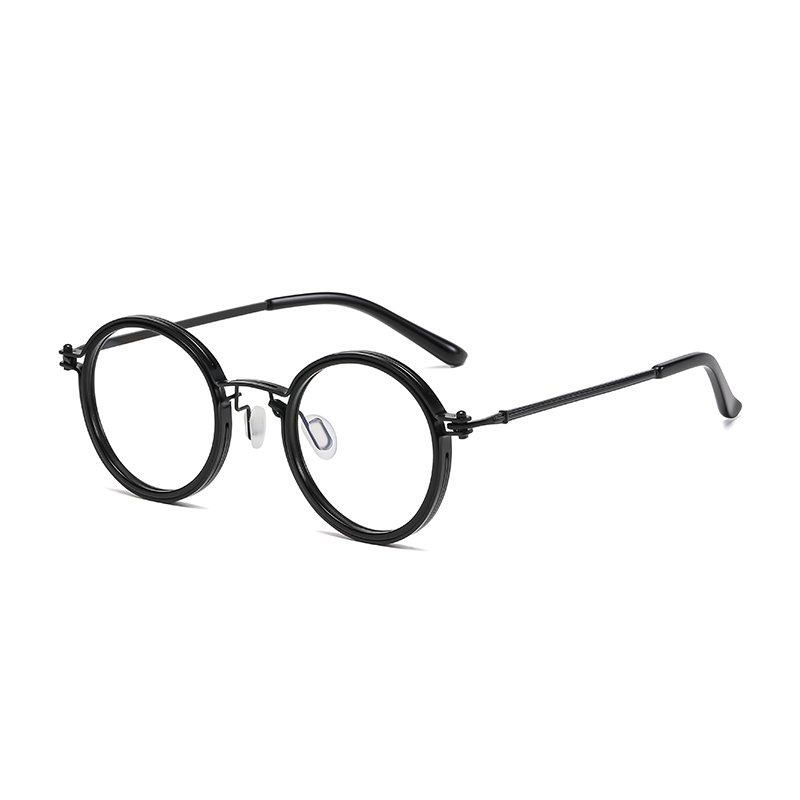 Progressive Multi-Focus Reading Glasses For Men And Women Retro Anti Blue Light Reading Glasses