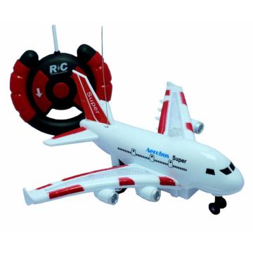 Remote Control Airplane Long Distance Flying Fixed Wing Plane Outdoor Drone Toys
