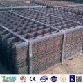 steel reinforcing welded wire mesh panel