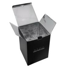 thermal aluminum foil box for food