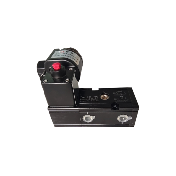 Sturdy and Efficient Solenoid Valve