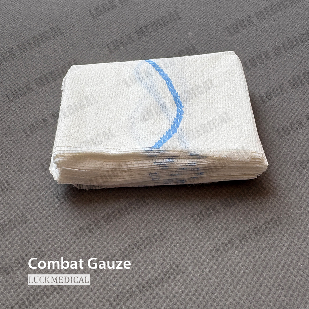 Combat Gauze 01