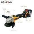 New Arrival 125mm Cordless Grinder Machine Handheld Wireless Power Tools Angle Grinder