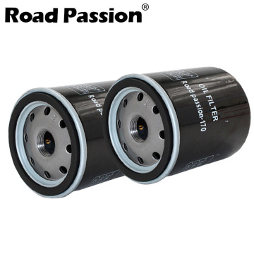 Road Passion Oil Filter for HARLEY XLH883 SPORTSTER 1986-2006 XLH 883 SPORTSTER HUGGER 1988-2003 XLH1200 SPORTSTER 2003