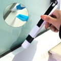 1 Pc Fashion Office Multipurpose Window Track Groove Cleaning Brush Shovel Computer Keyboard Brush Office Accessories Desk Set