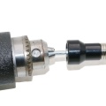 Flexible Shaft 895-910mm Corded Electric Flexible Drill Grinder Flex Extension Shaft M8 Keyless Chuck Dremel Power Rotary Tool