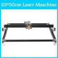 65*50cm Mini Laser Engraving Machine Wood Laser Engraver Cutter 1W 2.5W 5.5W 7W 10W 15W for Wood Metal Engraving Printer