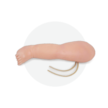 Infant Leg Venipuncture Training Model