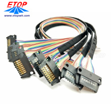Customzied Flat Ribbon Cable Assy for Game Machine