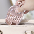 Portable Girl Makeup Bag Women's Cosmetic Bag Toiletries Organizer Indoor Travel Waterproof Female Organization Make Up Cases