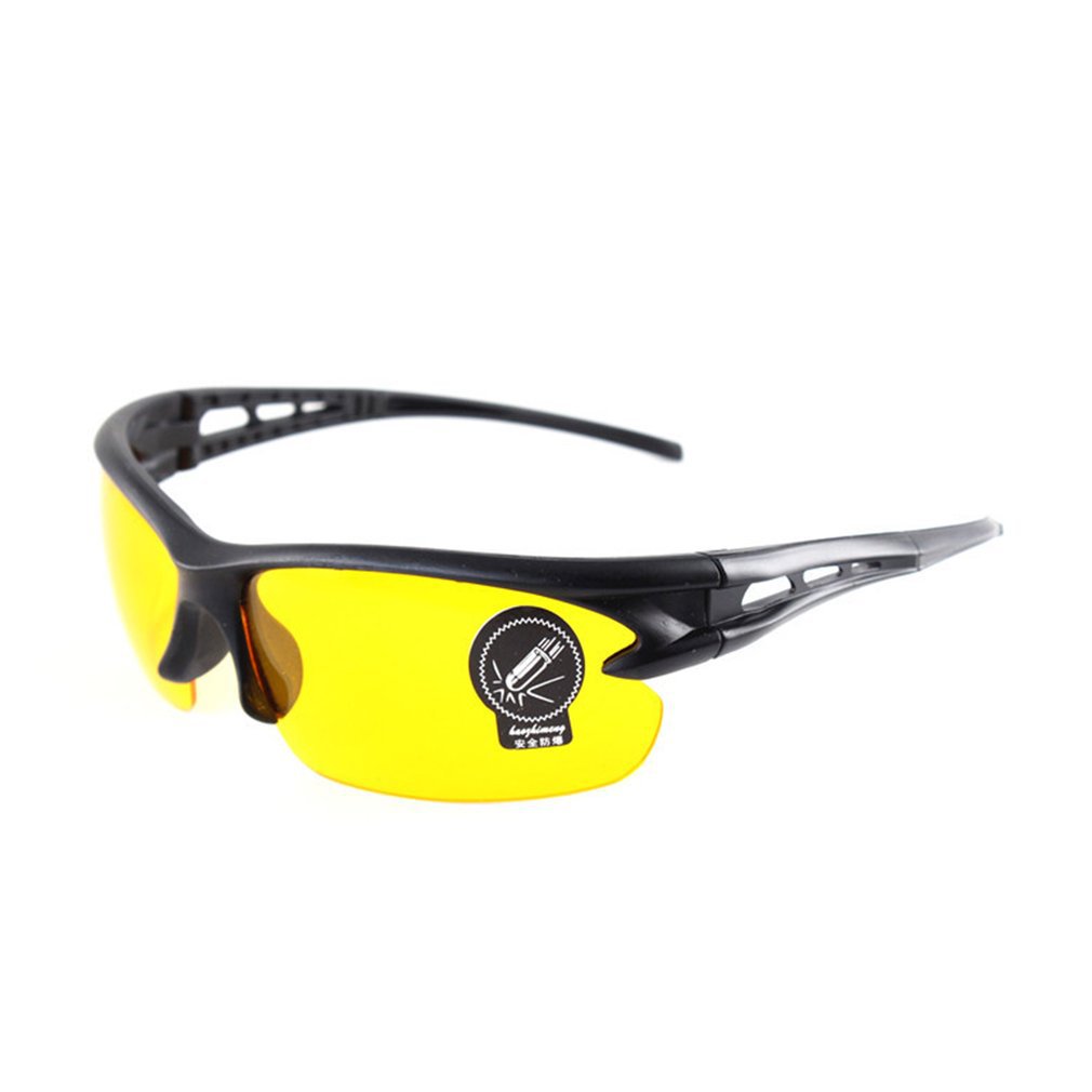 UV400 Sunglasses Fishing Eyewear Driving Cycling Sunglasses Explosion Proof Pesca Sports Outdoor Eyeglasses