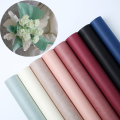 10yards/roll Flower Packaging Paper Macaron Color Packaging Material Kraft Paper Bouquet Florist Supplies Gift Wrapping Paper