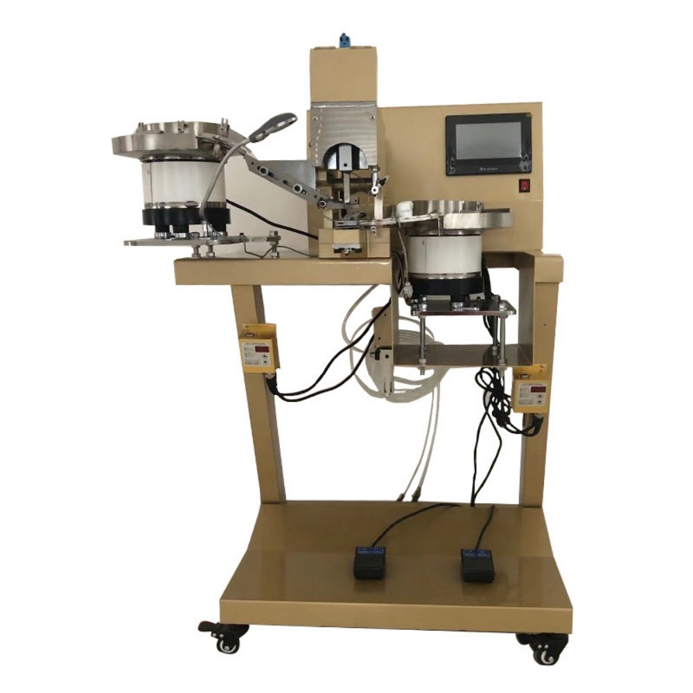 KD-189-8A Automatic Five-claws Buttons(snap button) Rivet Machine (4)