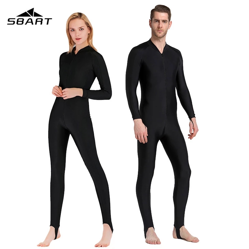 Sbart Rashguard Surf Wetsuit Body Suit Combinaison Triathlon Suit Profesional Surfing Suit One Piece Swimsiut Dry Suit