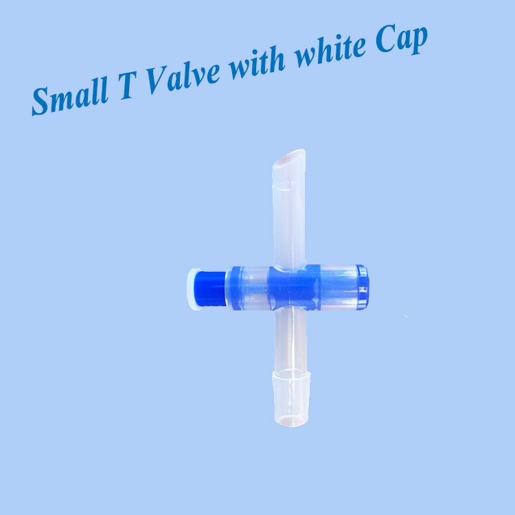 Lever Valve for Urine Collector