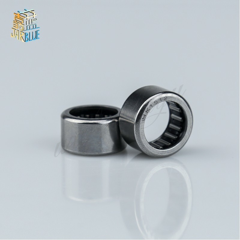 Free Shipping HF0306 HF0406 HF0812 HF1012 One Way Clutch Miniature Roller Needle Bearing 3x6.5x6 4x8x6 8x12x12 10x14x12 mm