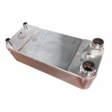 Refrigerant Condenser Copper Brazed Plate Heat Exchanger