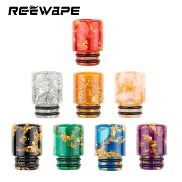 510 Drip Tips MTL Resin Drip Tip Cigarettes Accessories