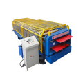 Colorful Metal Double Deck Roof Roll Forming Machine