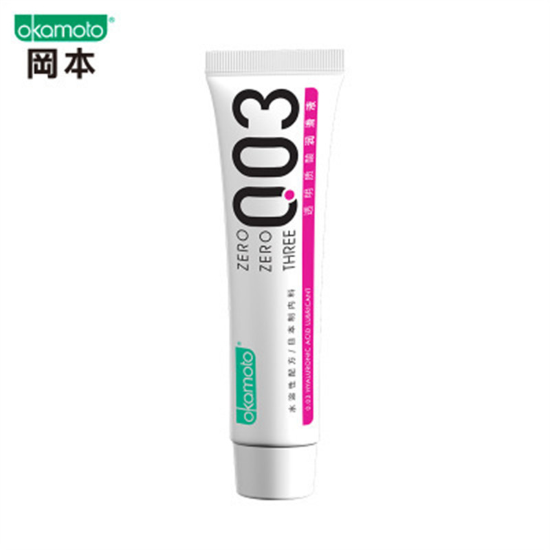Okamoto 003 Water-soluble Lubricant Sexual Drops Body massage oil Men Women Safe Anal Sexual Toys Intimate Goods For Couple
