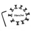 10pcs screw