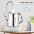 Office Electric Water Dispenser Rechargeable Bottled Water Pumping Household Pure Bucket Water Pressure Wireless Water Hydrant