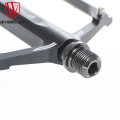 WHEEL UP Mtb Pedal Quick Release Road Bicycle Pedal Anti-slip Ultralight Mountain Bike Pedals Cycling Bearings Pedals Parts H78