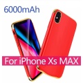 For iphoneXSMAX Red