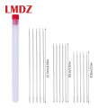LMDZ 15pcs 3 Size Needles Hand Sewing Crafts Large Big Eye Manual For Embroidery Tapestry Apparel Sewing Fabric Sewing Needle