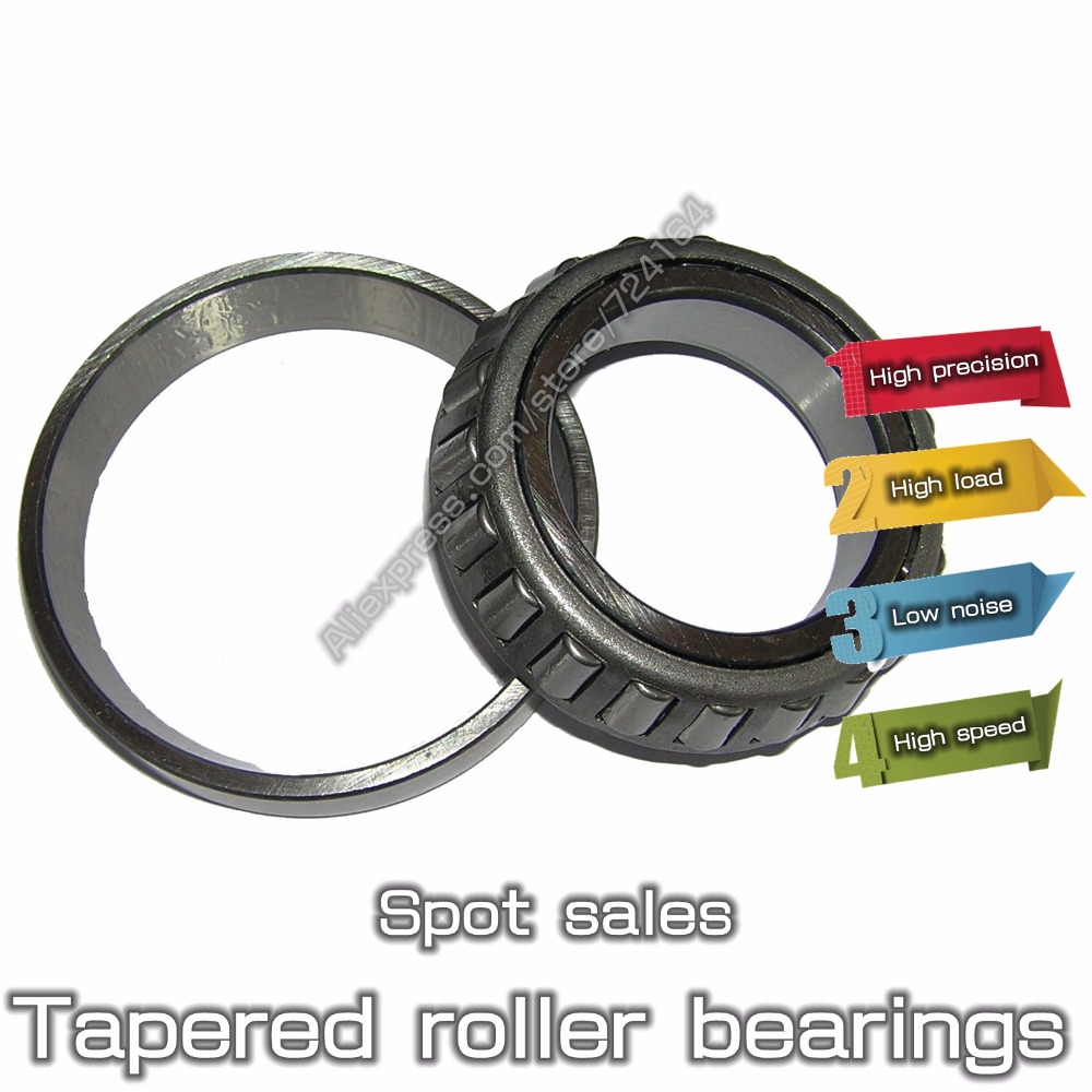 29x50.292x14.224 mm Tapered roller bearings 45449/10 L45449 L45410 518772A SET8 1.1417x1.98x0.56 Inch For Auto Car Truck ABEC-7