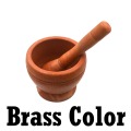 Brass Color