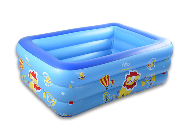 Inflatable Kids Pool