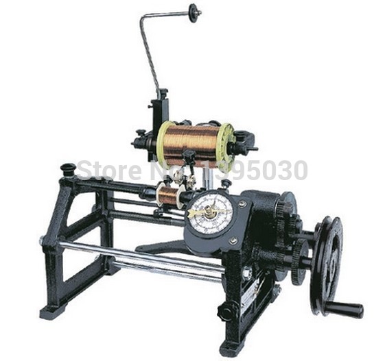High Quality NEW NZ-2 Manual Automatic Coil Hand Winding Machine Winder USG