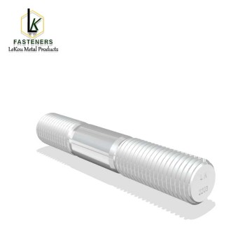 Stainless Steel double end threaded studs DIN835