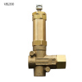 Pressure regulating valves VRP