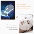 VIP Link 7 Colors Light LED Facial Mask Skin Rejuvenation Anti Acne Spot Freckle Removal LED Photon Therapy Skin Beauty Machine