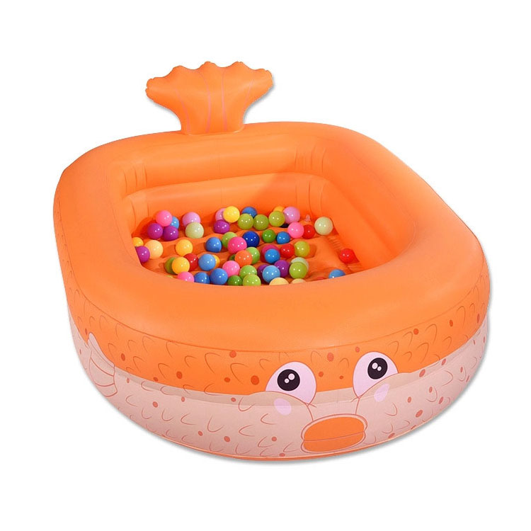 Inflant Pool Inflatable Baby Pool 9