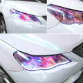 kongyide Car Styling Chameleon Headlight Taillight Vinyl Tint Car Sticker Light Film Wrap 30cm*60cm f21
