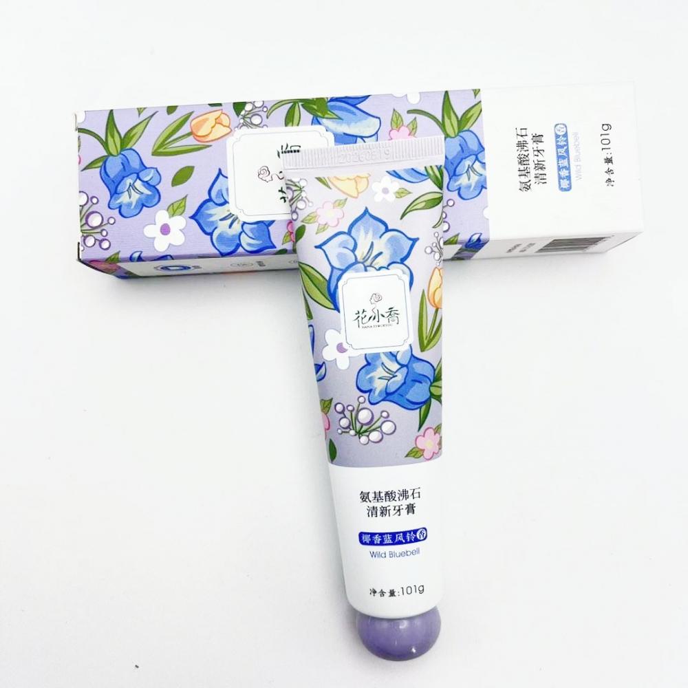 Fragrance Toothpaste