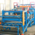 Good quality sandwich panel production line insulated panel machine