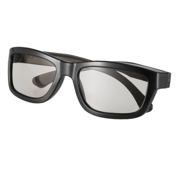 50/10/5/2/1 PCS Passive 3D Glasses Circular Polarized Lenses Active Eyewear Glassesfor Polarized TV Real D 3D Cinemas for Sony