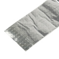 Aluminum Foil Butyl Rubber Tape Stop Leak Sticker Self Adhesive High Temperature Resistance Waterproof For Roof Pipe Repair Tape
