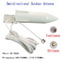 Communication Outdoor antenna for wifi router 2G 3G 4G Repeater gsm cdma dcs pcs mobile signal amplifier UMTS LTE signal booster