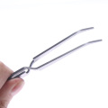 1 PC Acrylic Nail Shaping Tweezers Stainless Steel Multiple-Functional Nail Clip C Curve Pincher Rhinestone Picker Nail Art Tool